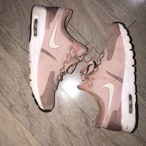 Pink Nike Air Max